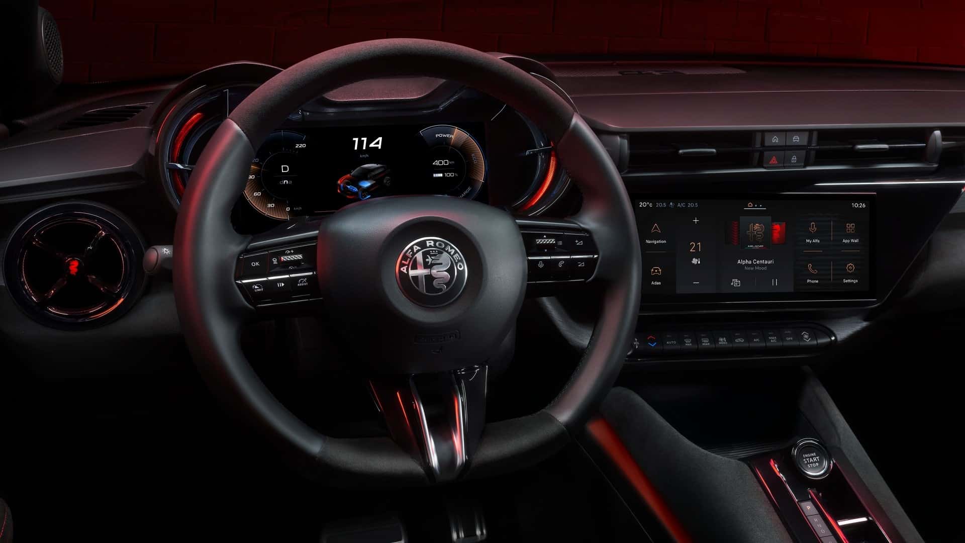 Alfa Romeo Junior 1.2 Turbo Speciale : Le Matin Auto Partage Son Expérience De Conduite Alfa Romeo Junior 1.2 Turbo Speciale : Le Matin Auto Partage Son Expérience De Conduite