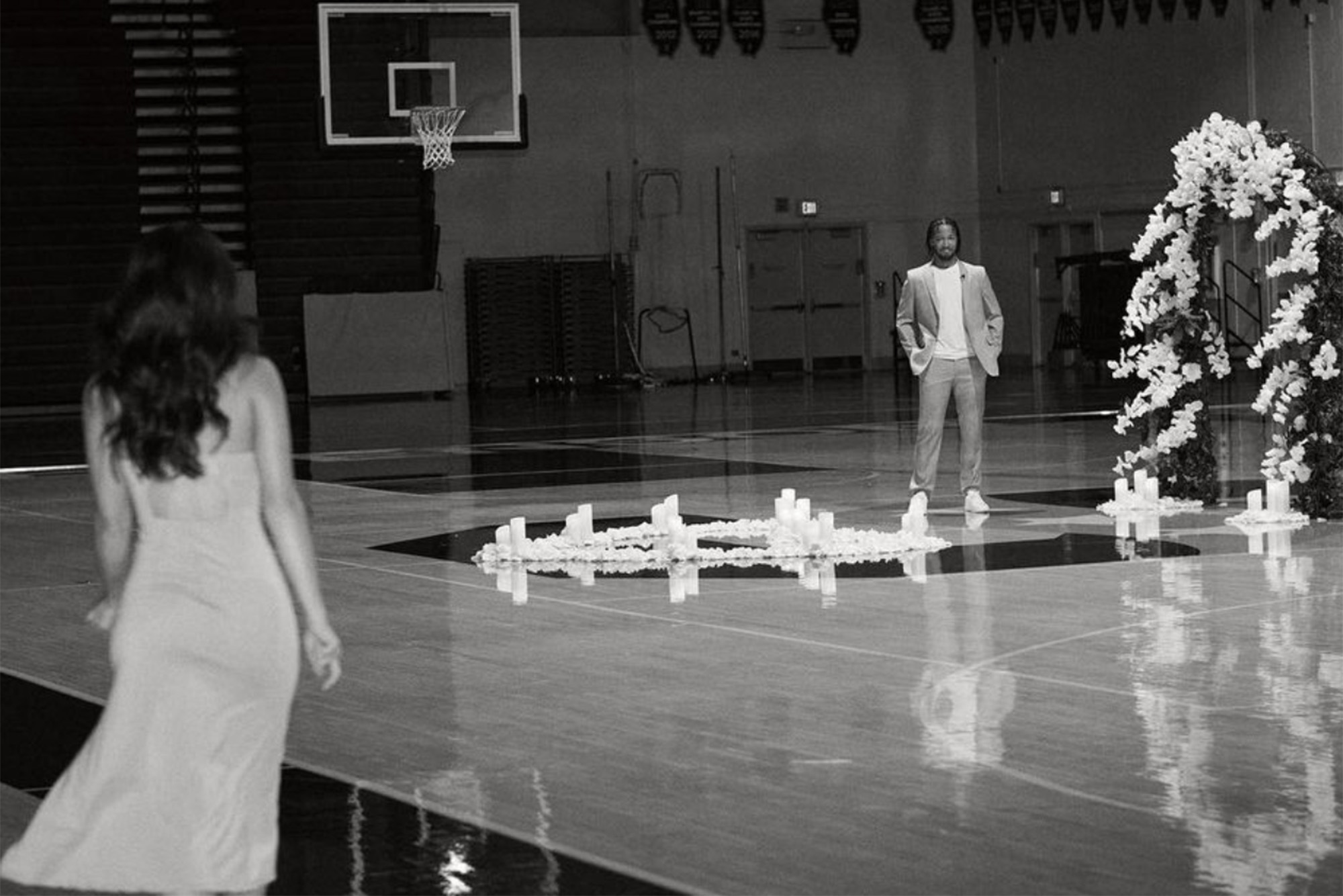 Ali Marks: The Woman Behind NBA Star Jalen Brunson Ali Marks: The Woman Behind NBA Star Jalen Brunson