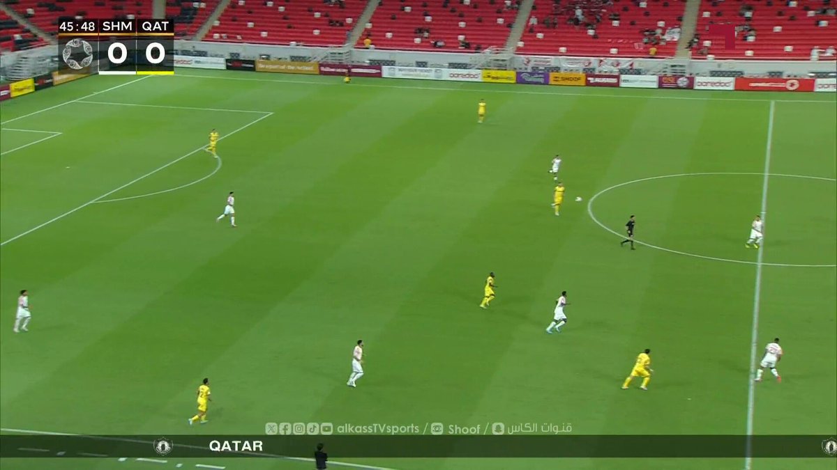 اللاعب عبد القادر و نتيجة مباراة قطر و الخور اللاعب عبد القادر و نتيجة مباراة قطر و الخور