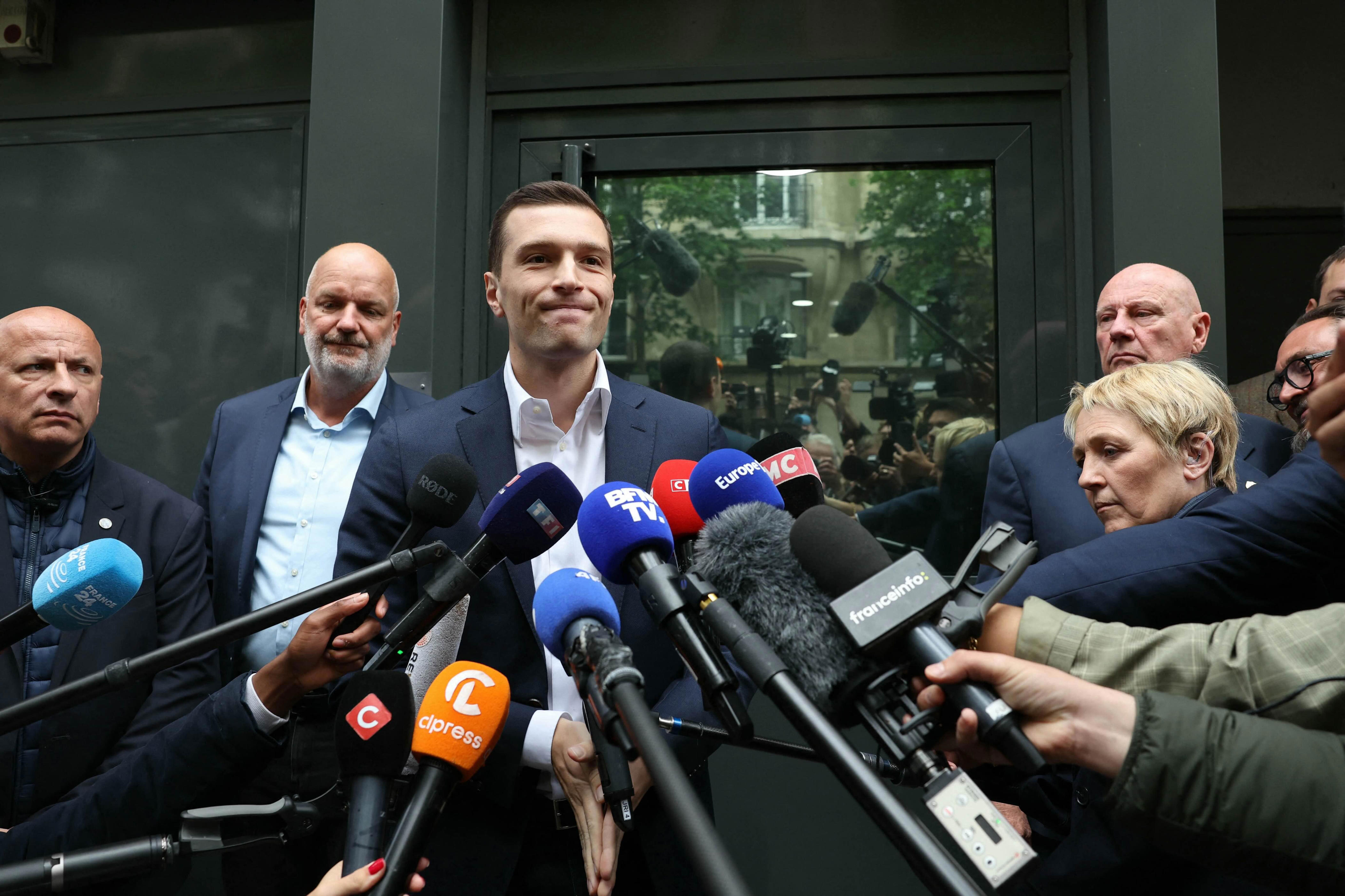 Alliance Improbable ? Le RN Et La Gauche Unis Sur La Réforme Des Retraites ? Alliance Improbable ? Le RN Et La Gauche Unis Sur La Réforme Des Retraites ?