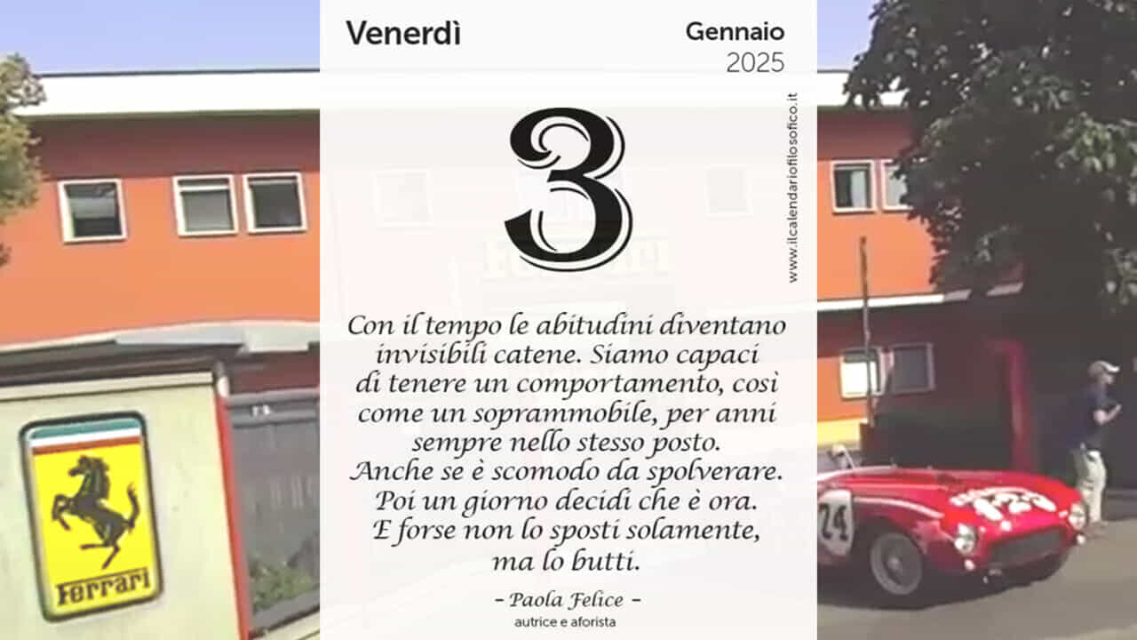 Almanacco Del 3 Aprile: Accadde Oggi, Compleanni E Frasi Celebri Almanacco Del 3 Aprile: Accadde Oggi, Compleanni E Frasi Celebri