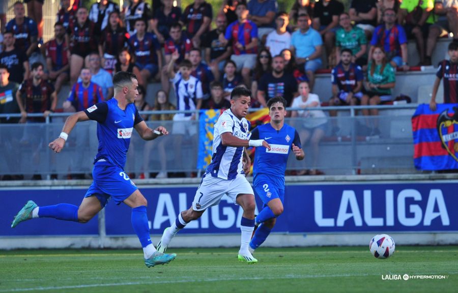 Almería - Eldense: Resumen, Goles Y Mejores Momentos De LaLiga HyperMotion Almería - Eldense: Resumen, Goles Y Mejores Momentos De LaLiga HyperMotion