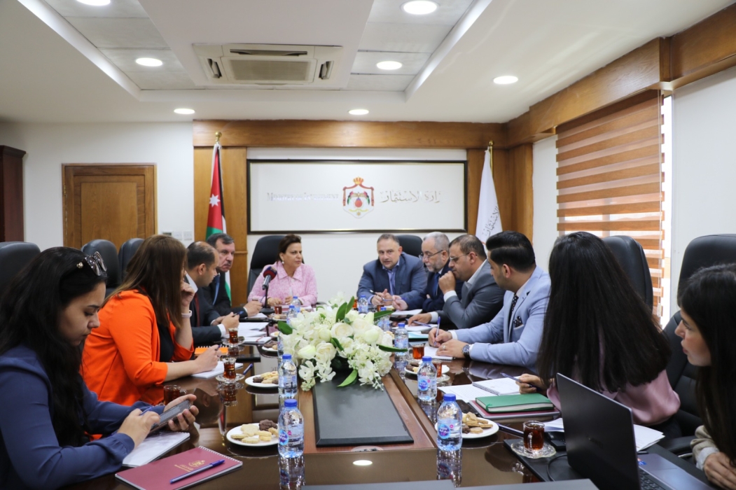 السياسات الاقتصادية الجديدة لأمانة الاستثمار بالجبهة الوطنية السياسات الاقتصادية الجديدة لأمانة الاستثمار بالجبهة الوطنية