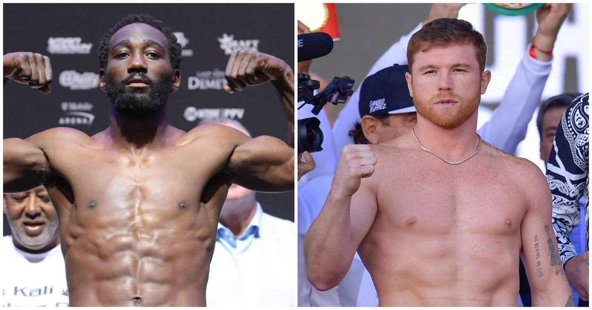 Alvarez Vs. Crawford: A Detailed Analysis Of The Size Difference And Its Impact Alvarez Vs. Crawford: A Detailed Analysis Of The Size Difference And Its Impact