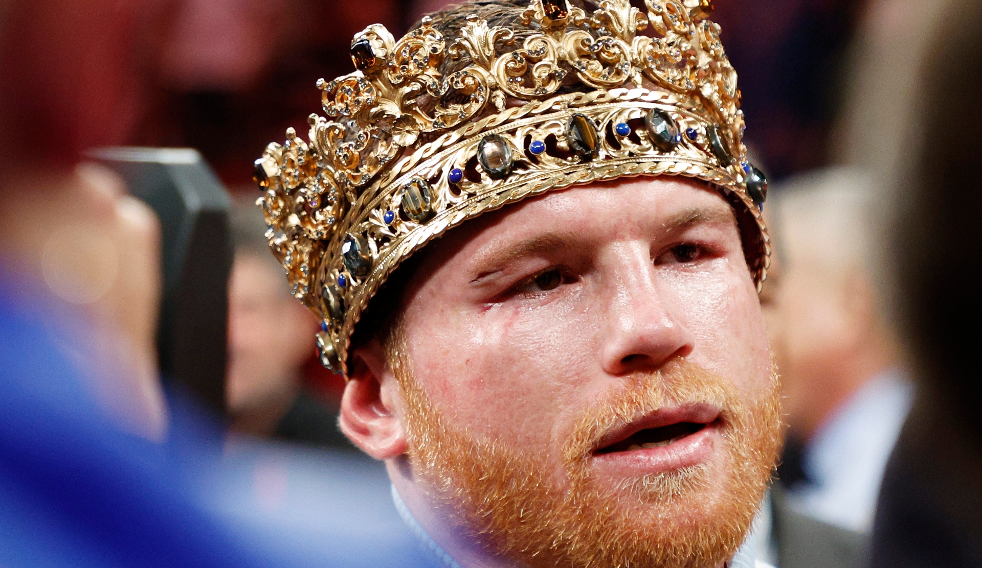 Alvarez Vs. Plant: Canelo Shuts Down Crawford Fight Speculation Alvarez Vs. Plant: Canelo Shuts Down Crawford Fight Speculation