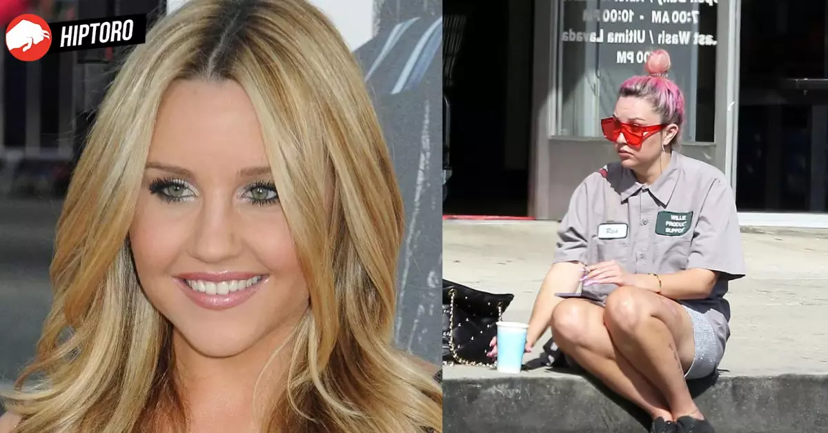 Amanda Bynes: Classmate Reveals Disturbing Past Behavior Amanda Bynes: Classmate Reveals Disturbing Past Behavior
