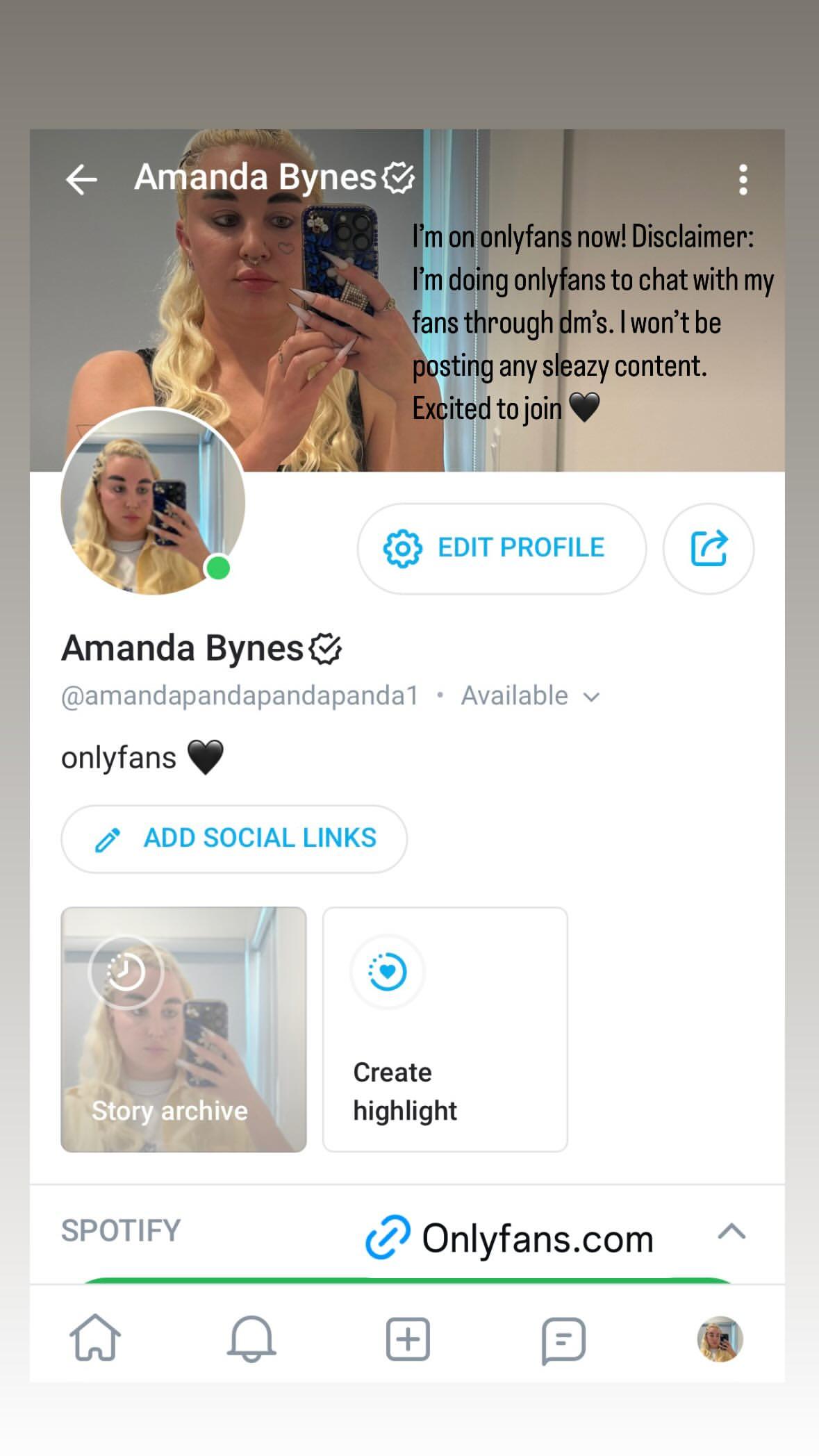 Amanda Bynes Joins OnlyFans: Understanding The Limitations Amanda Bynes Joins OnlyFans: Understanding The Limitations
