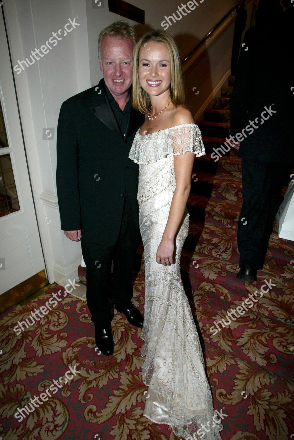 Amanda Holden On The Whispers Following Her Divorce From Les Dennis Amanda Holden On The Whispers Following Her Divorce From Les Dennis