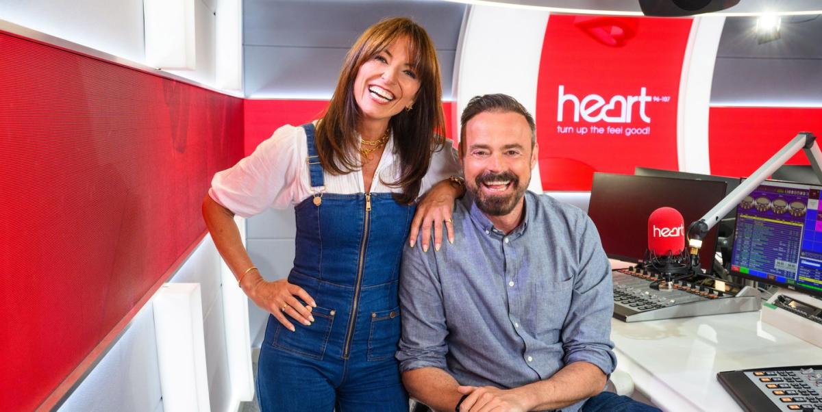 Amanda Holden's Response To Davina McCall's Brain Tumour Battle