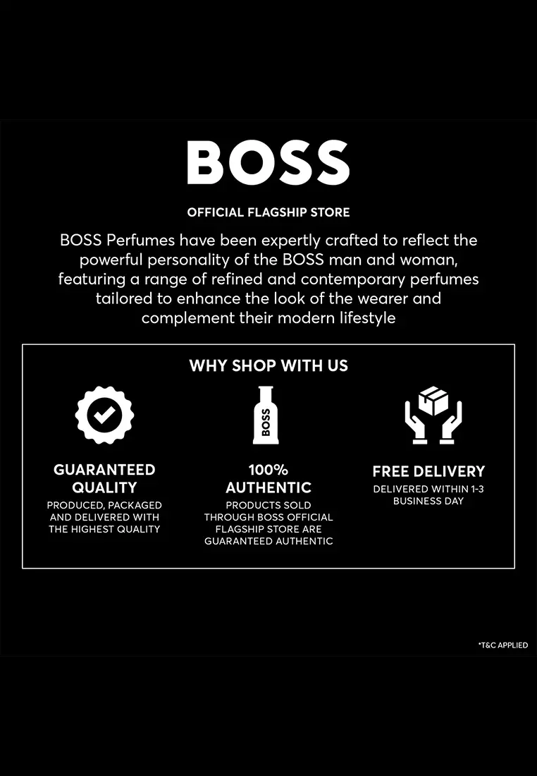 Amazon's 2025 Spring Sale: Top Deals On Hugo Boss Fragrances Amazon's 2025 Spring Sale: Top Deals On Hugo Boss Fragrances