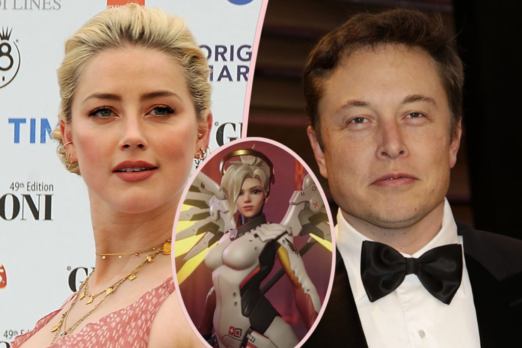 Amber Heard's Twins: The Elon Musk Fatherhood Controversy Amber Heard's Twins: The Elon Musk Fatherhood Controversy