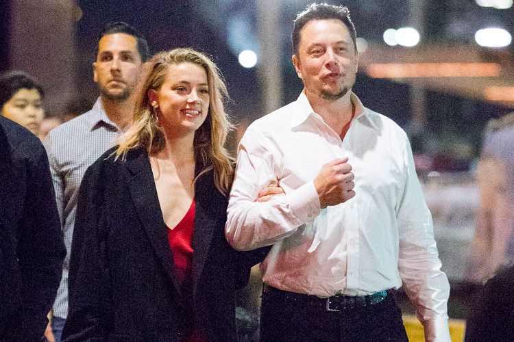 Amber Heard's Twins: The Elon Musk Fatherhood Rumors Explained Amber Heard's Twins: The Elon Musk Fatherhood Rumors Explained