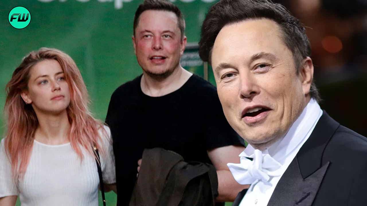 Amber Heard's Twins: The Elon Musk Paternity Question Amber Heard's Twins: The Elon Musk Paternity Question