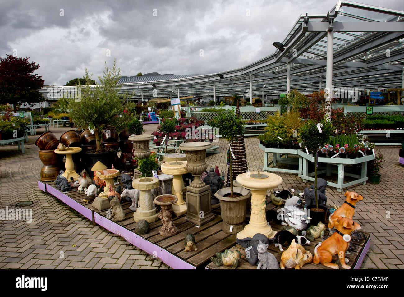 Ambleside Couple Arrested: £300 Theft From Hayes Garden World Ambleside Couple Arrested: £300 Theft From Hayes Garden World