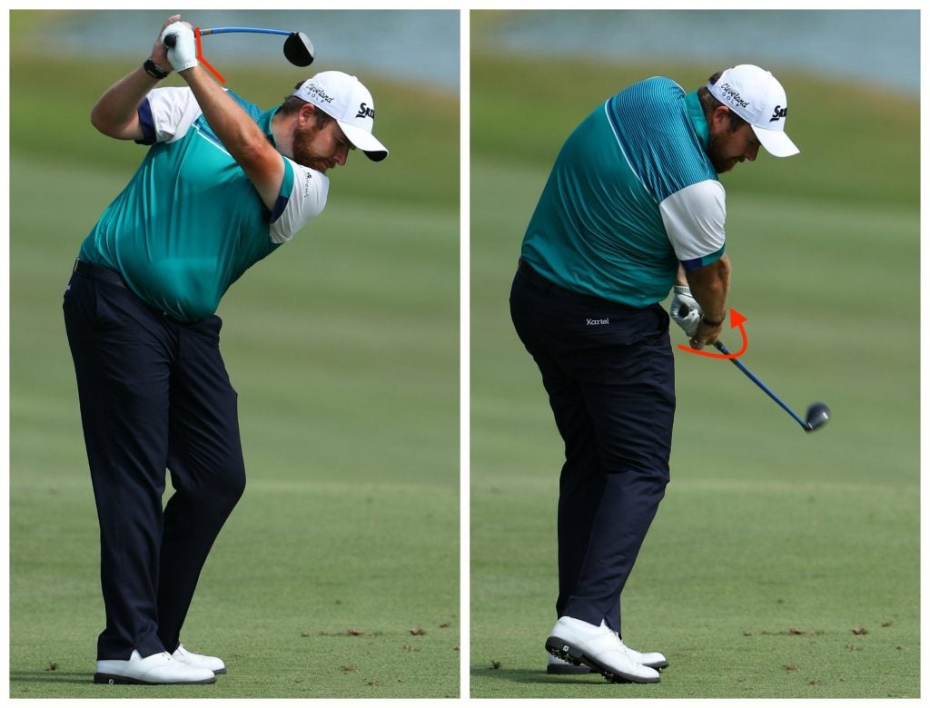American Fans React To Shane Lowry's Viral Golf Video American Fans React To Shane Lowry's Viral Golf Video