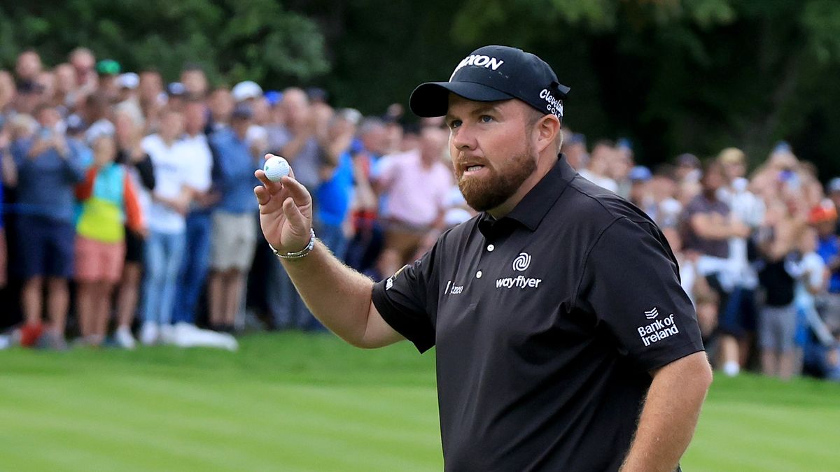 American Golf Fans React To Shane Lowry's Viral Video American Golf Fans React To Shane Lowry's Viral Video