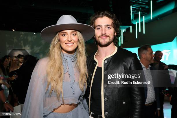 American Music Awards: Benson Boone And Lainey Wilson To Take The Stage American Music Awards: Benson Boone And Lainey Wilson To Take The Stage