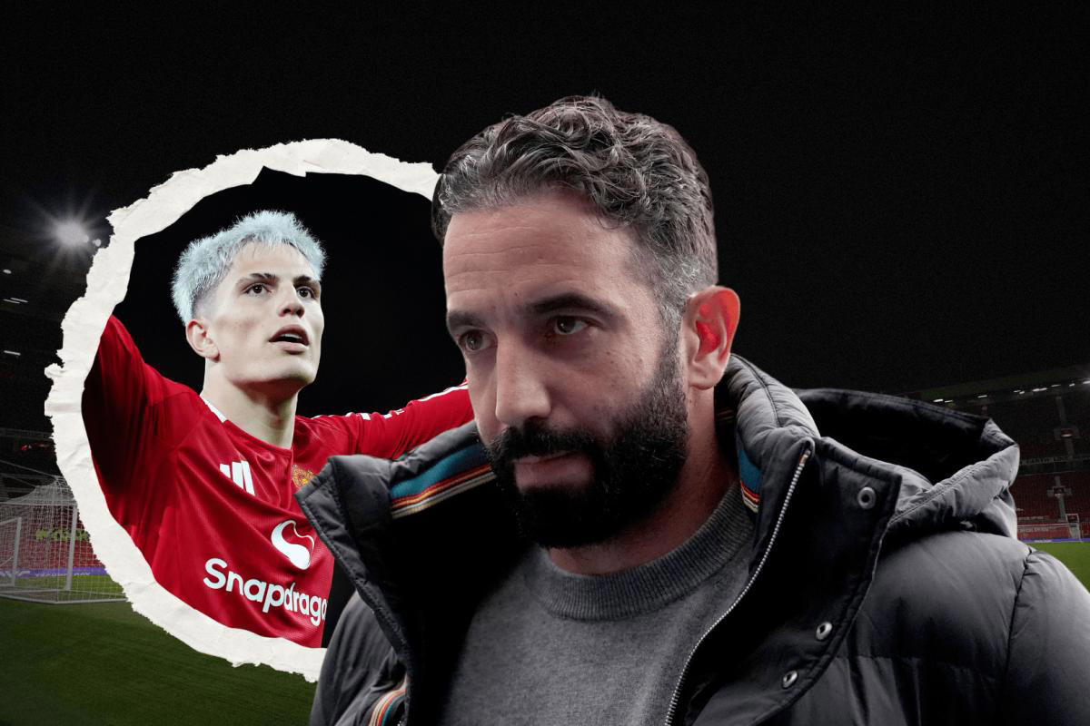 Amorim's Decision: Garnacho Out Of Man Utd, Liverpool Move Imminent? Amorim's Decision: Garnacho Out Of Man Utd, Liverpool Move Imminent?