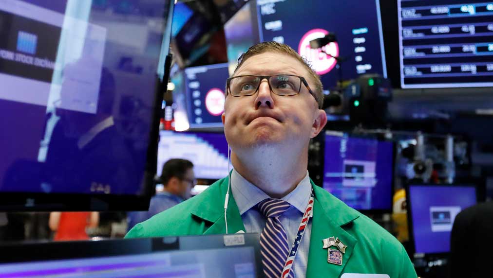 Amsterdam Stock Market Opens Down 7% On Trade War Concerns Amsterdam Stock Market Opens Down 7% On Trade War Concerns