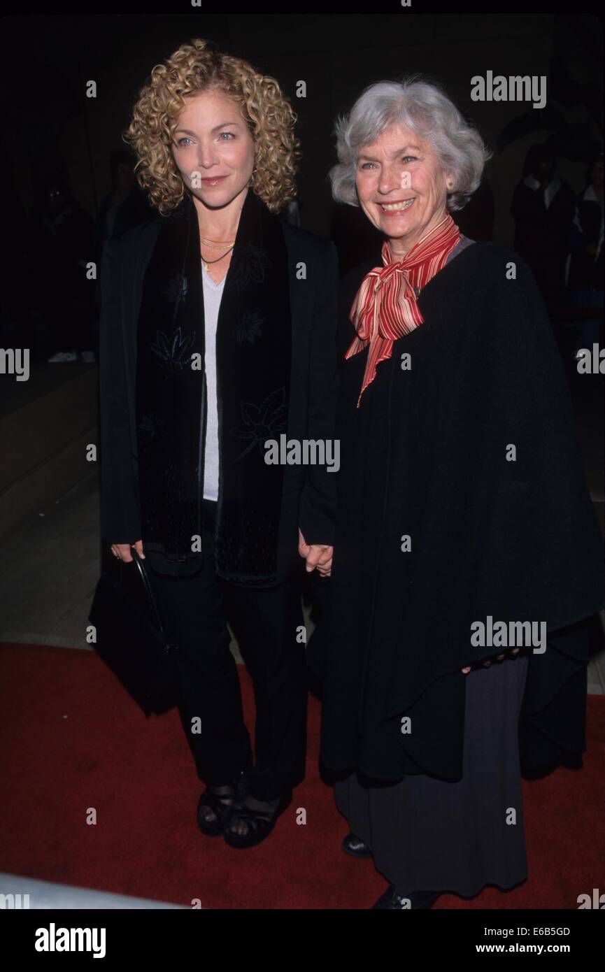 Amy Irving's Mother, Priscilla Pointer, Dies At Age 100