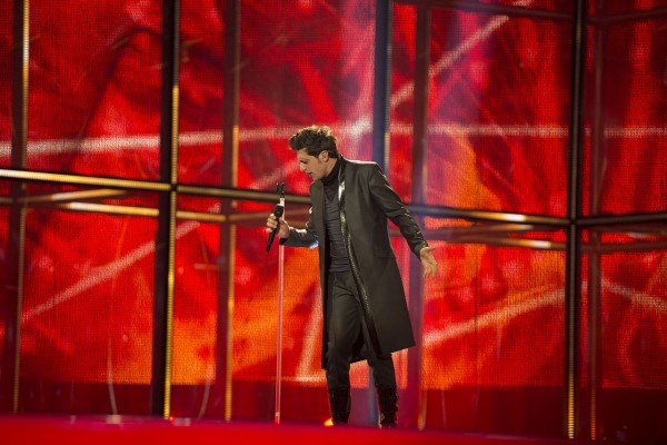 An Irishman's Historic Eurovision Win With An Armenian Song An Irishman's Historic Eurovision Win With An Armenian Song