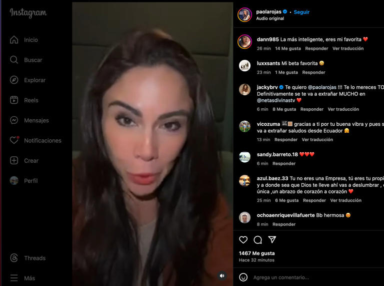 Ana Paola Hall Agradece El Apoyo Ciudadano: ¡Declaratoria Inminente! Ana Paola Hall Agradece El Apoyo Ciudadano: ¡Declaratoria Inminente!
