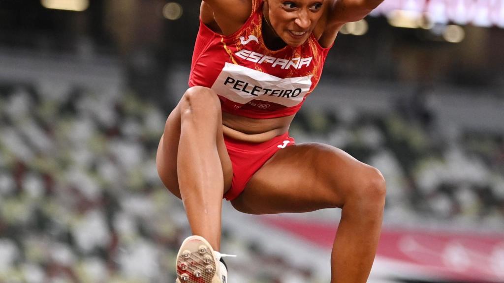 Ana Peleteiro Lidera La Expedición Española Al Mundial Indoor De Atletismo En Nanjing Ana Peleteiro Lidera La Expedición Española Al Mundial Indoor De Atletismo En Nanjing
