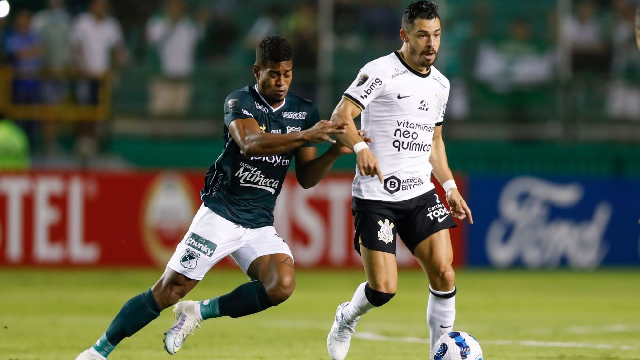 Análise: Corinthians Empata Com América De Cali Na Colômbia - Sorte Ou Juízo? Análise: Corinthians Empata Com América De Cali Na Colômbia - Sorte Ou Juízo?