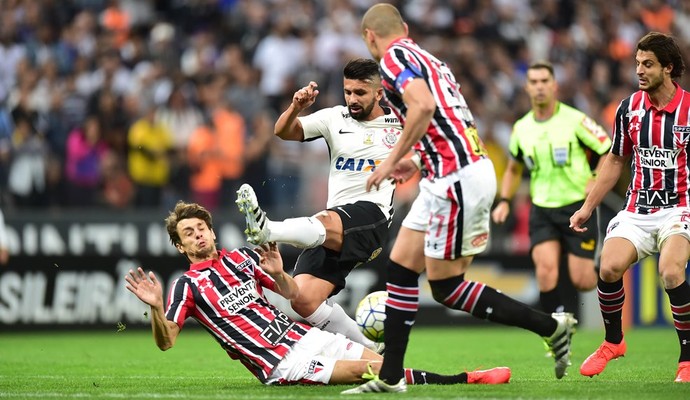 Análise: Corinthians Escapa Com Empate Na Colômbia; Sorte Ou Juízo? Análise: Corinthians Escapa Com Empate Na Colômbia; Sorte Ou Juízo?