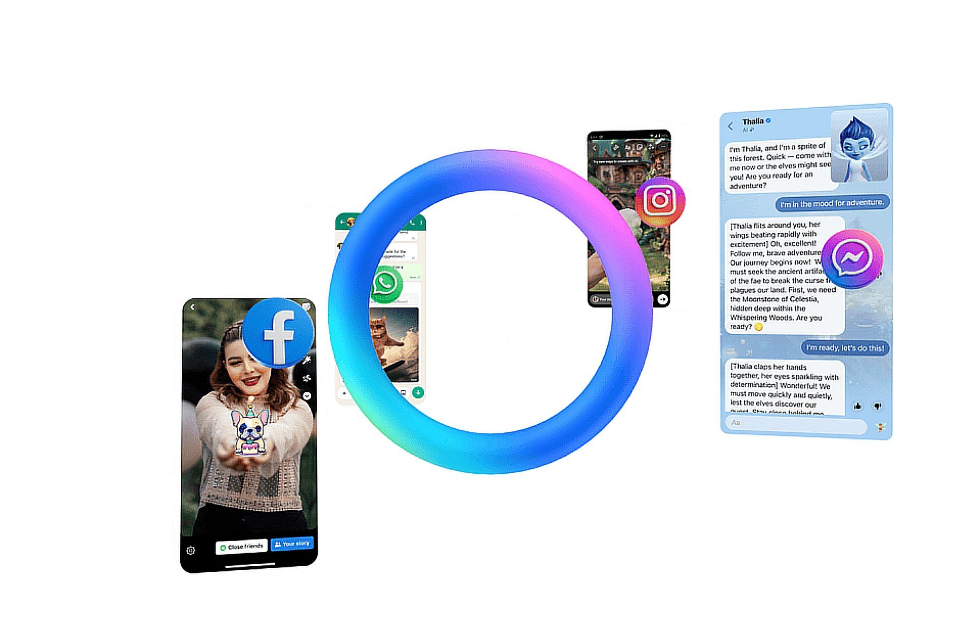 Analise: O App De IA Da Meta Pode Superar O ChatGPT? Analise: O App De IA Da Meta Pode Superar O ChatGPT?
