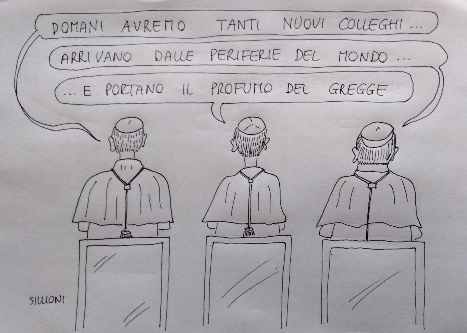 Analisi Delle Chat Pubblicate Da Domani:  Il Complotto Becciu E Le Ripercussioni