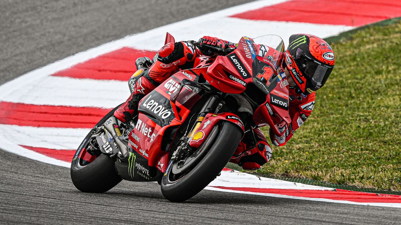 Análisis De Riesgo/Recompensa En Las Carreras Sprint De MotoGP Análisis De Riesgo/Recompensa En Las Carreras Sprint De MotoGP