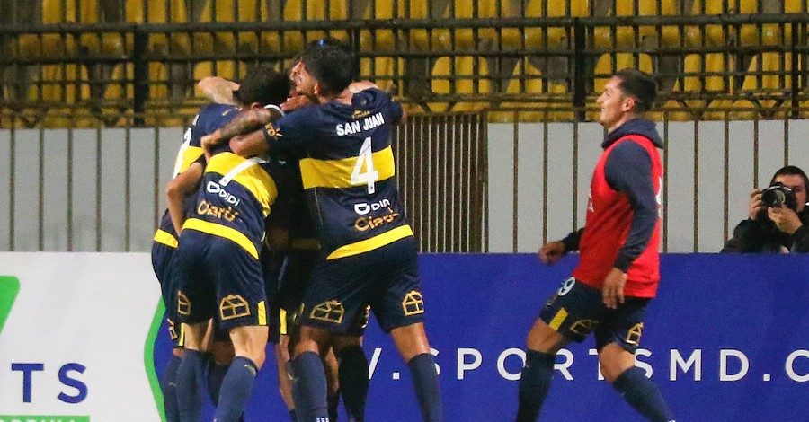 Análisis Del Partido: Everton Viña 0-0 Coquimbo Unido Análisis Del Partido: Everton Viña 0-0 Coquimbo Unido