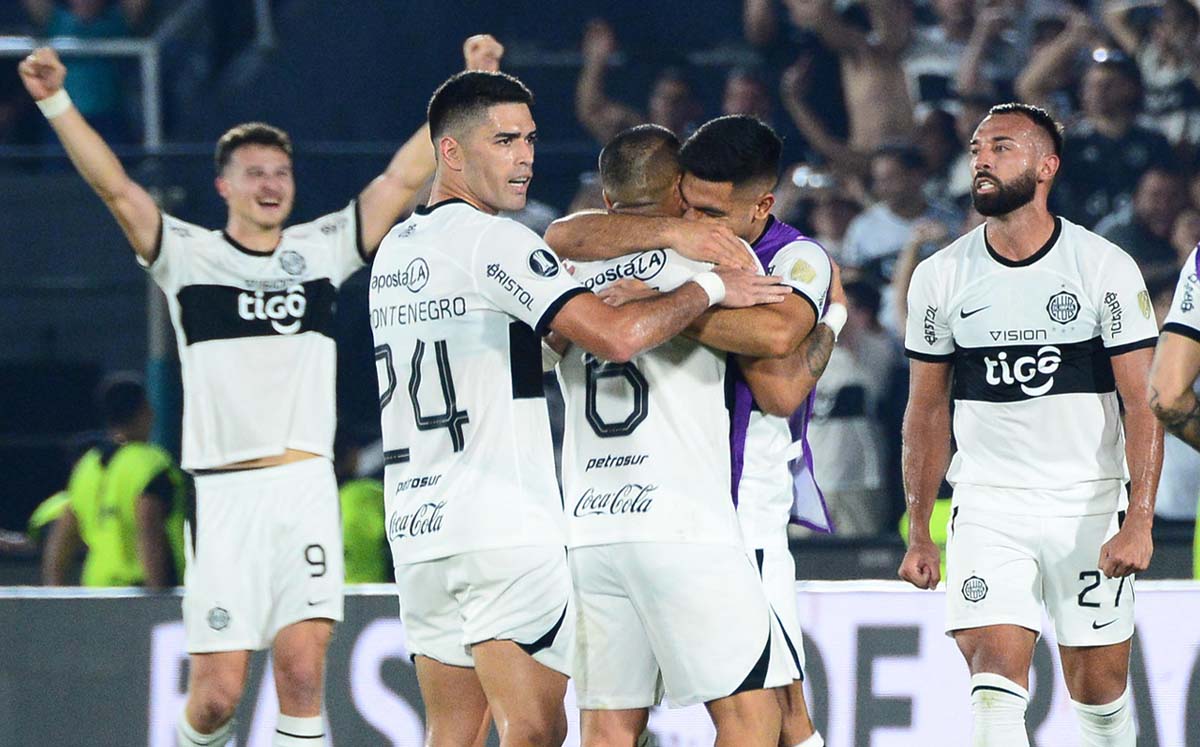 Análisis Del Partido: Olimpia 2 - 0 Peñarol, Goles Y Resumen Análisis Del Partido: Olimpia 2 - 0 Peñarol, Goles Y Resumen