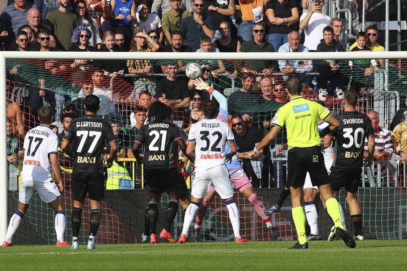 Analisis Permainan Jay Idzes: Venezia Seri Lawan Atalanta, Dampaknya Bagi Timnas Indonesia Analisis Permainan Jay Idzes: Venezia Seri Lawan Atalanta, Dampaknya Bagi Timnas Indonesia