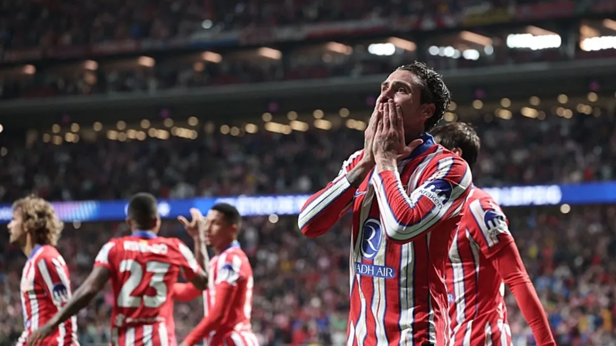 Analiz: Atletico Madrid'in Geriden Geliş Stratejileri Analiz: Atletico Madrid'in Geriden Geliş Stratejileri