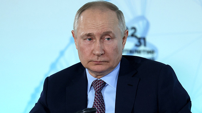 Аналіз ISW: Позиція Путіна Щодо Компромісів З Україною Аналіз ISW: Позиція Путіна Щодо Компромісів З Україною