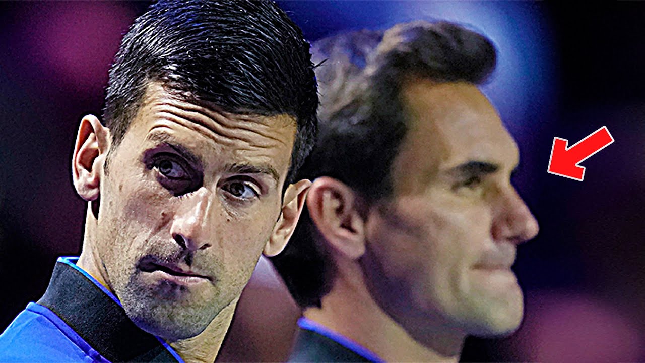 Analiza Đokovićevih Pobeda I Federerove Ere Analiza Đokovićevih Pobeda I Federerove Ere