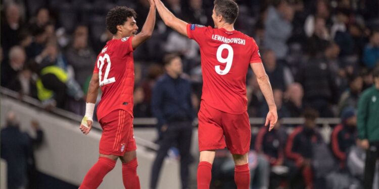 Analiza E Formacionit Të Gjysmëfinaleve Të Ligës Së Kampionëve: Superioriteti I PSG Analiza E Formacionit Të Gjysmëfinaleve Të Ligës Së Kampionëve: Superioriteti I PSG