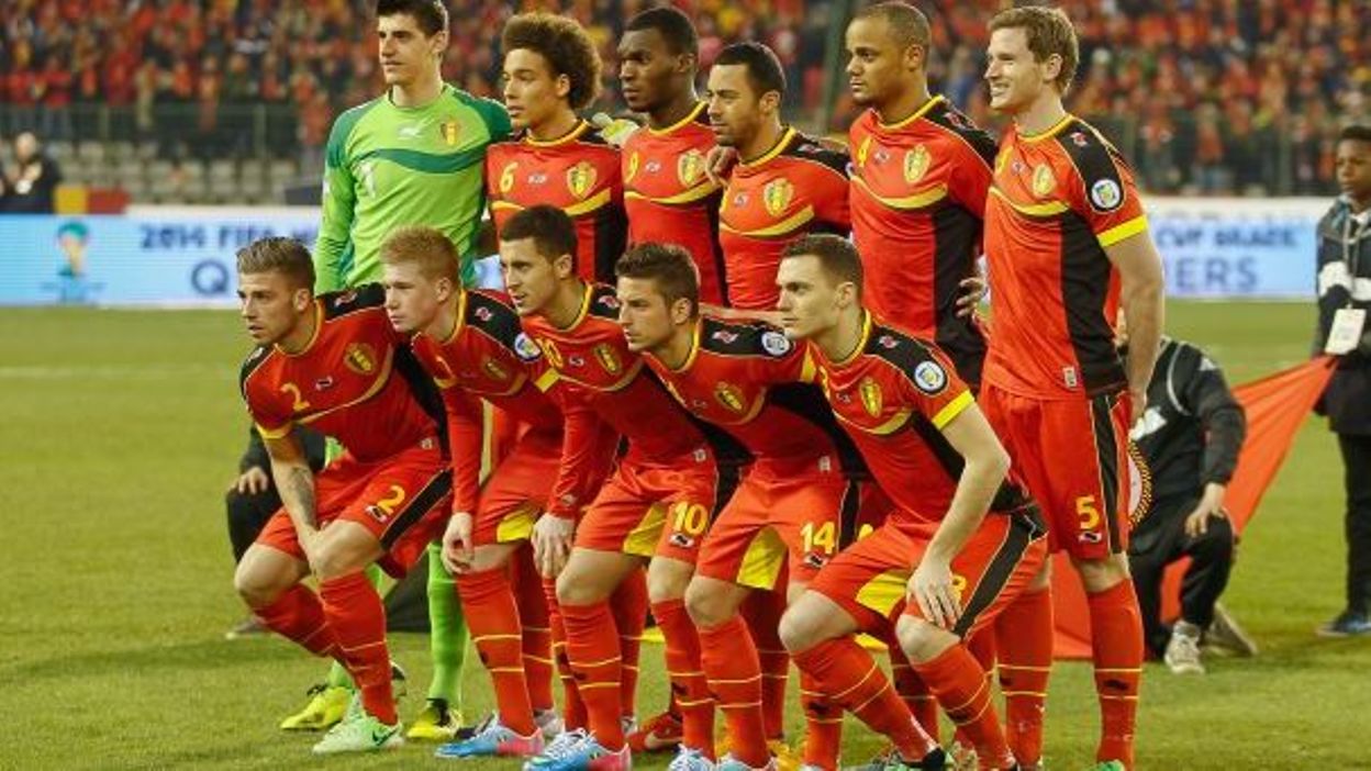 Analyse De La Performance Des Diables Rouges Par La RTBF: Une Dynamique Renouvelée? Analyse De La Performance Des Diables Rouges Par La RTBF: Une Dynamique Renouvelée?