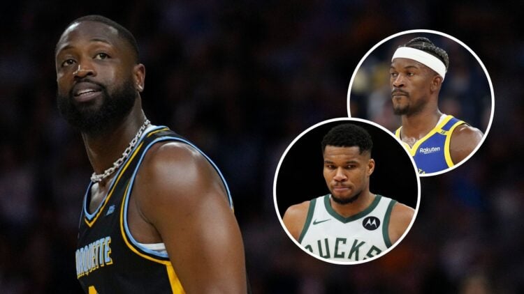 Analysis: Dwyane Wade's Perspective On Jimmy Butler Leaving Miami Heat Analysis: Dwyane Wade's Perspective On Jimmy Butler Leaving Miami Heat