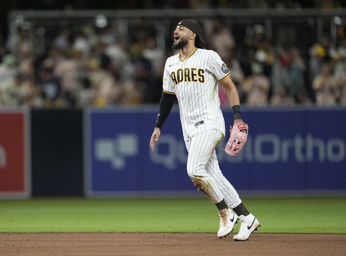 Analysis: Fernando Tatis Jr. Reinstated As Padres Leadoff Hitter Analysis: Fernando Tatis Jr. Reinstated As Padres Leadoff Hitter