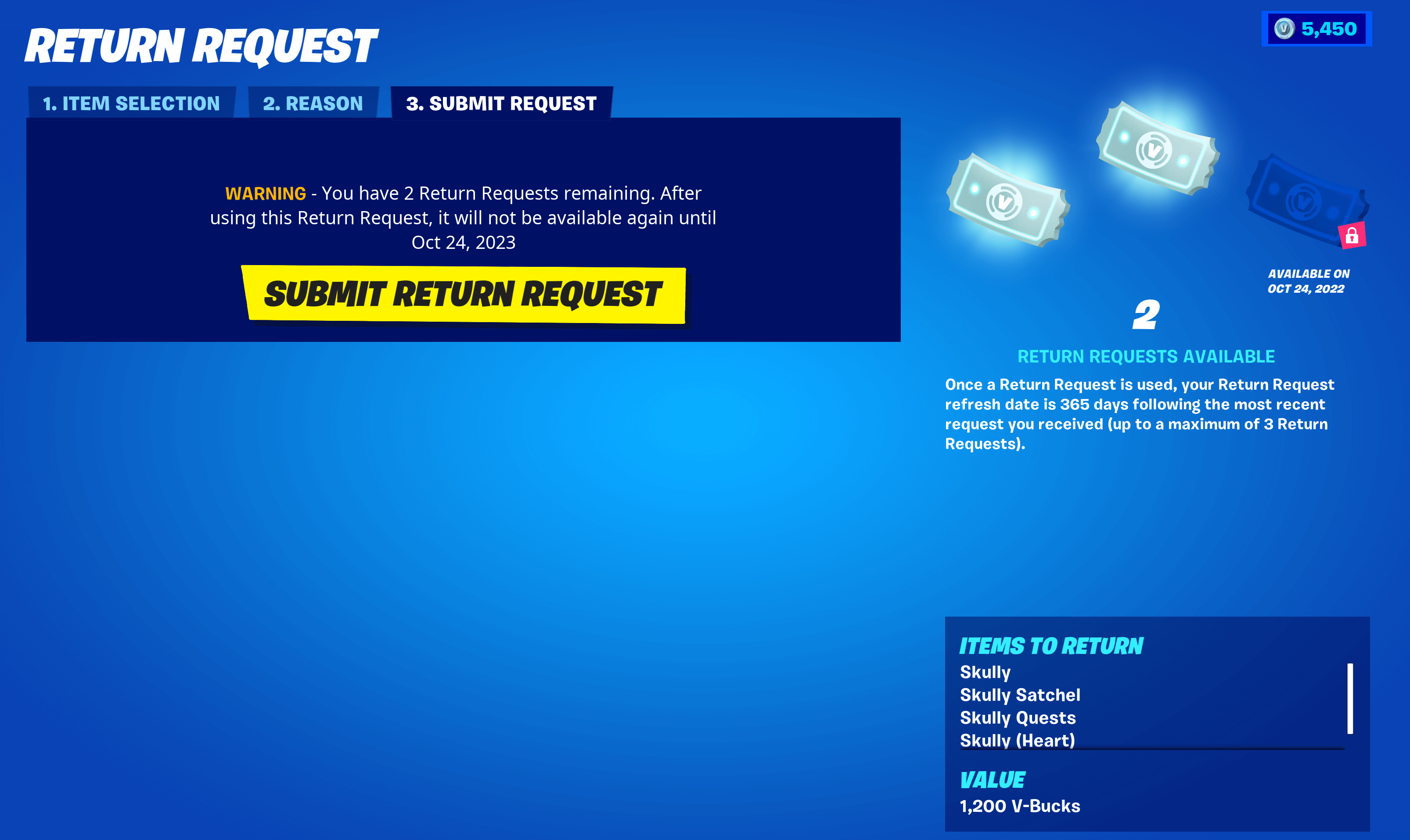 Analysis: Fortnite Refunds And The Future Of Cosmetic Purchases Analysis: Fortnite Refunds And The Future Of Cosmetic Purchases