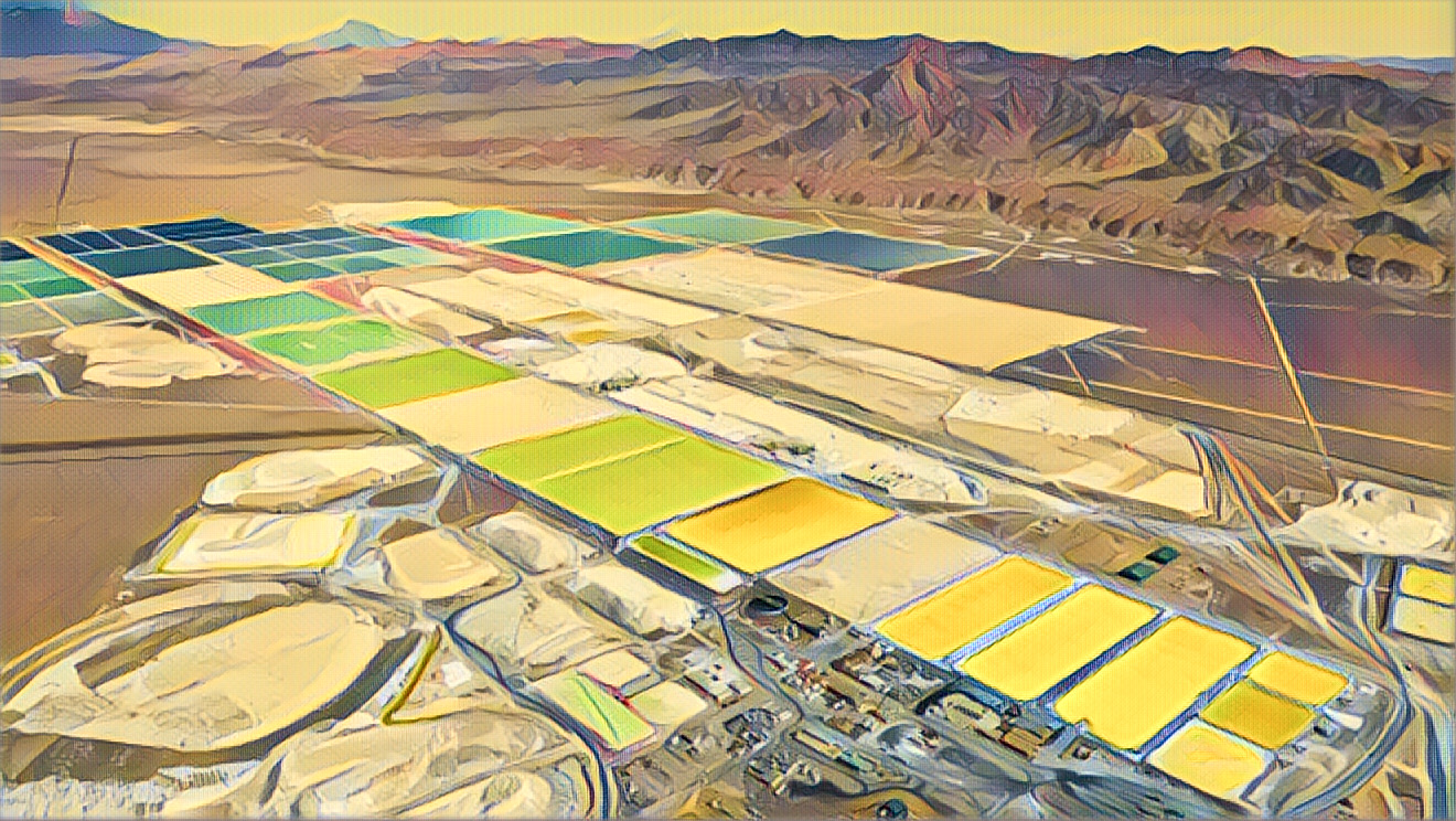 Analysis: How China's Lithium Tech Export Restrictions Affect Eramet Analysis: How China's Lithium Tech Export Restrictions Affect Eramet