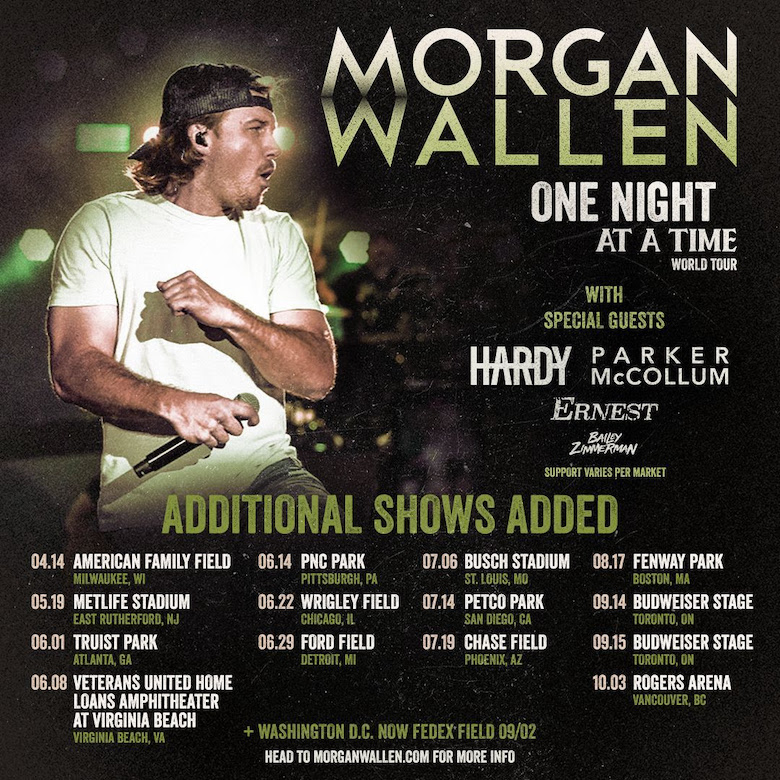 Analysis: Morgan Wallen's Analysis: Morgan Wallen's