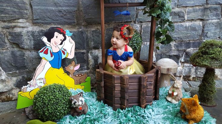Analysis Of A Small-Scale Disney Snow White Birthday Party In Spain Analysis Of A Small-Scale Disney Snow White Birthday Party In Spain
