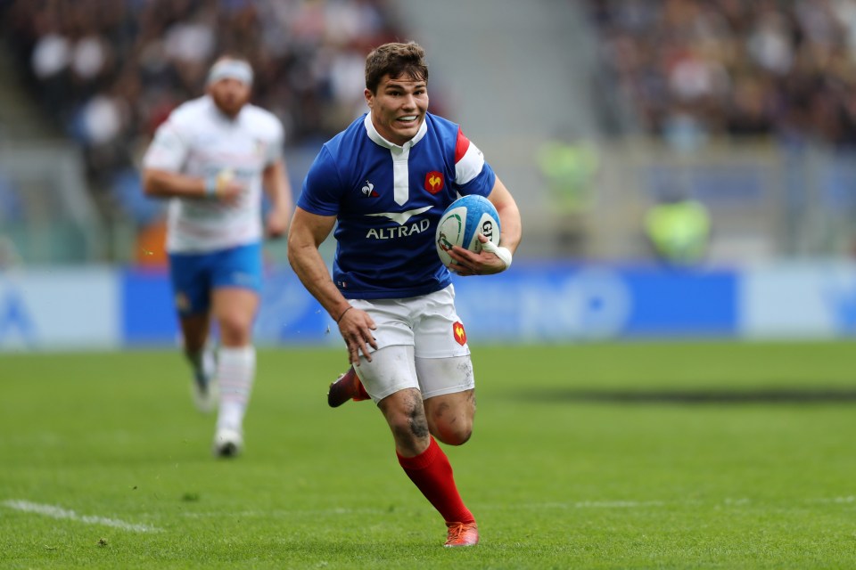 Analysis Of Dupont's 11-Point Performance In France's Victory Against Italy Analysis Of Dupont's 11-Point Performance In France's Victory Against Italy