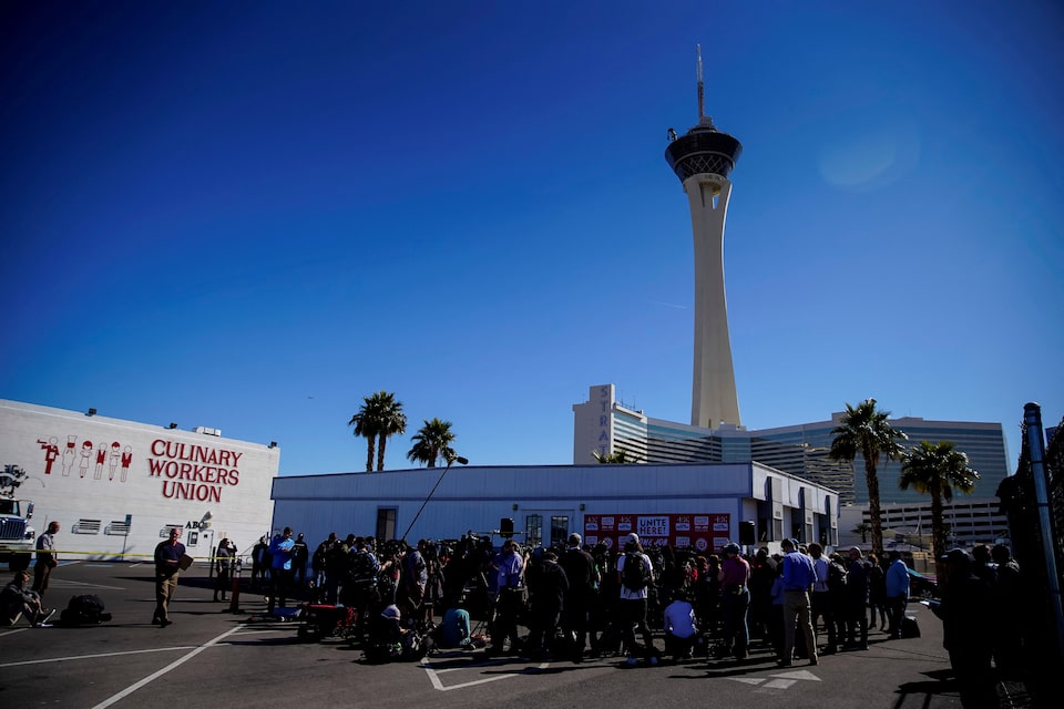 Analysis Of Recent Labor Actions Affecting Las Vegas Casinos Analysis Of Recent Labor Actions Affecting Las Vegas Casinos