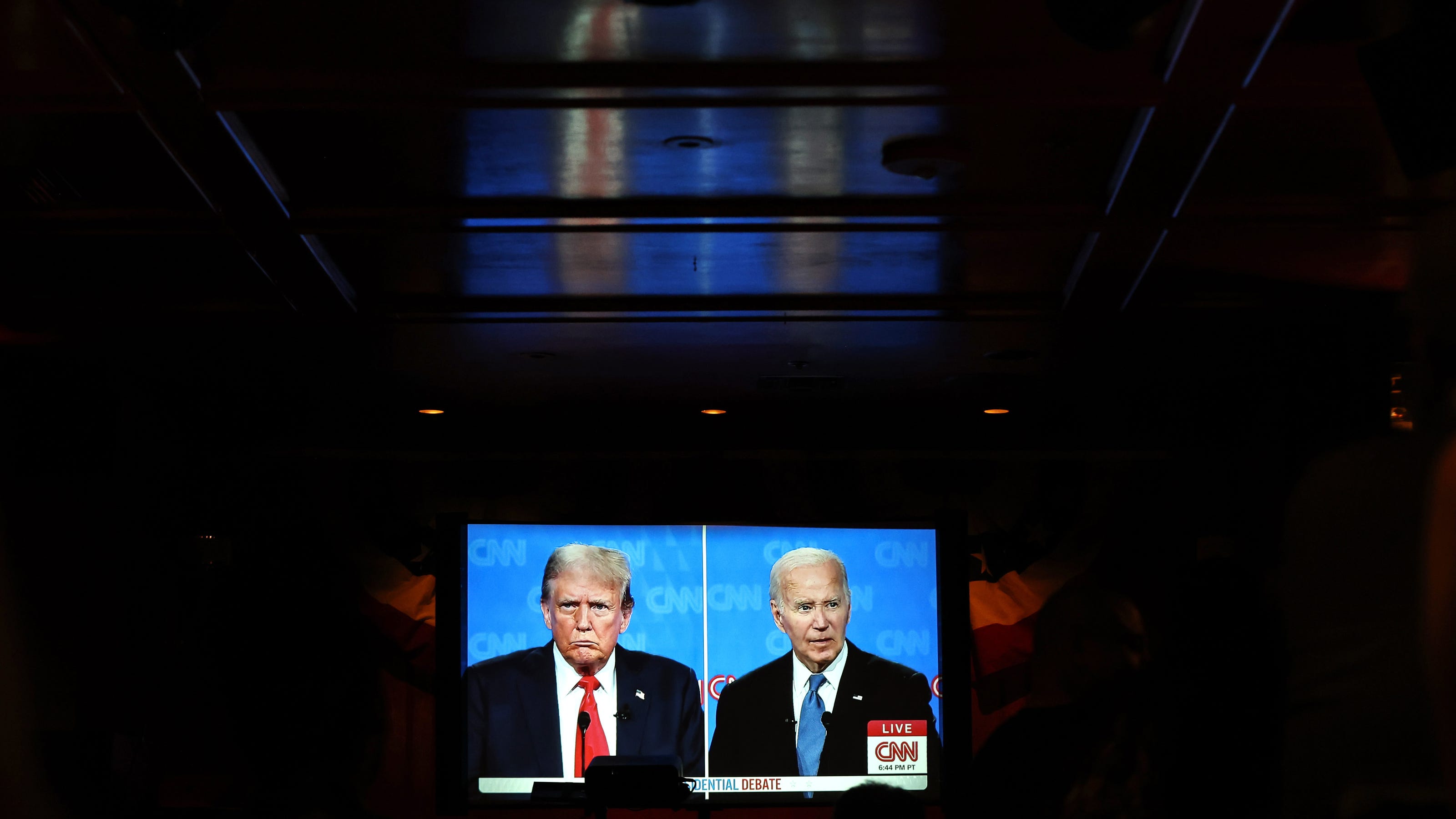 Analysis Of Trump's Criticism Of Biden's Presidential Performance Analysis Of Trump's Criticism Of Biden's Presidential Performance