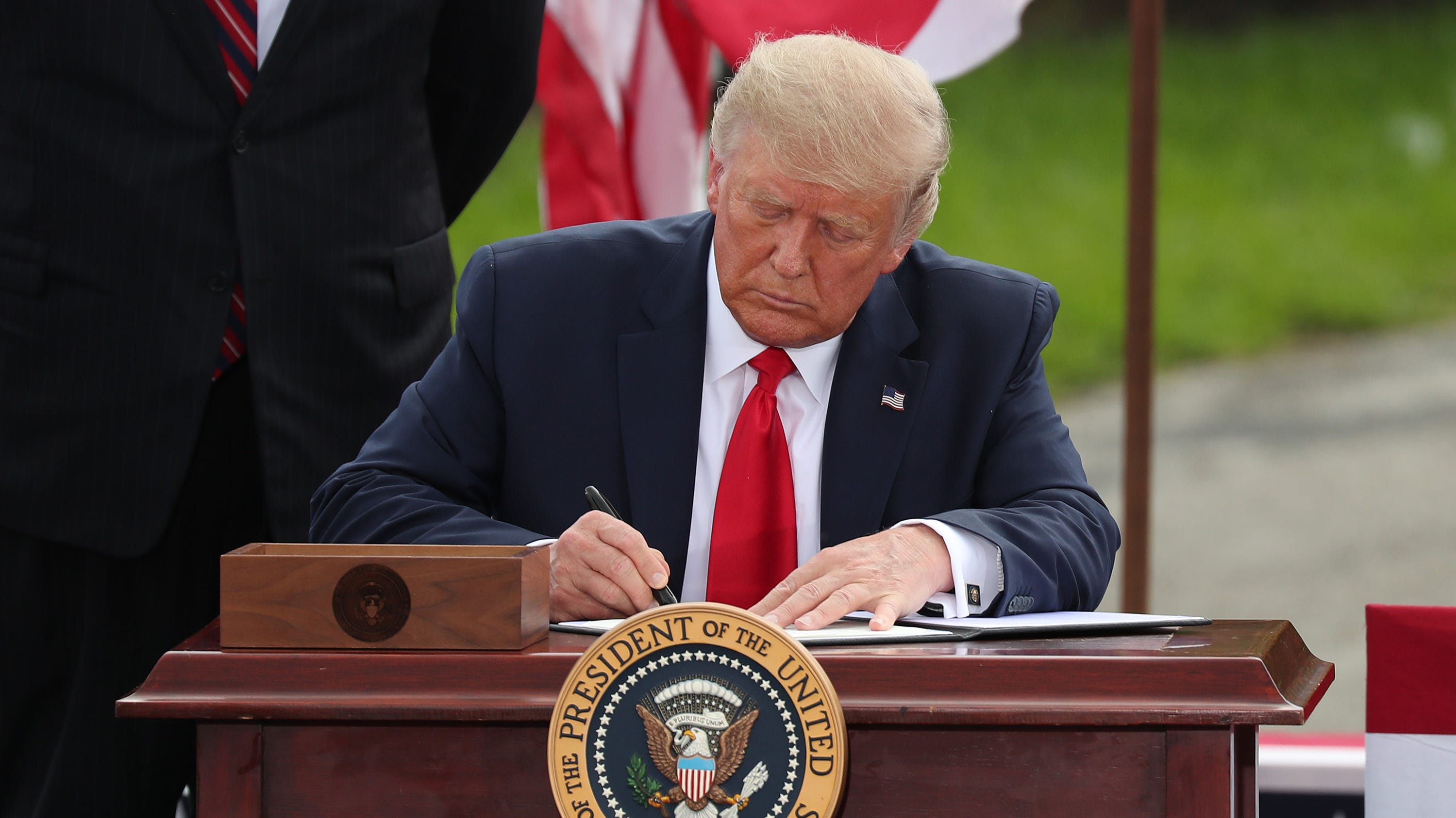 Analysis Of Trump's Analysis Of Trump's